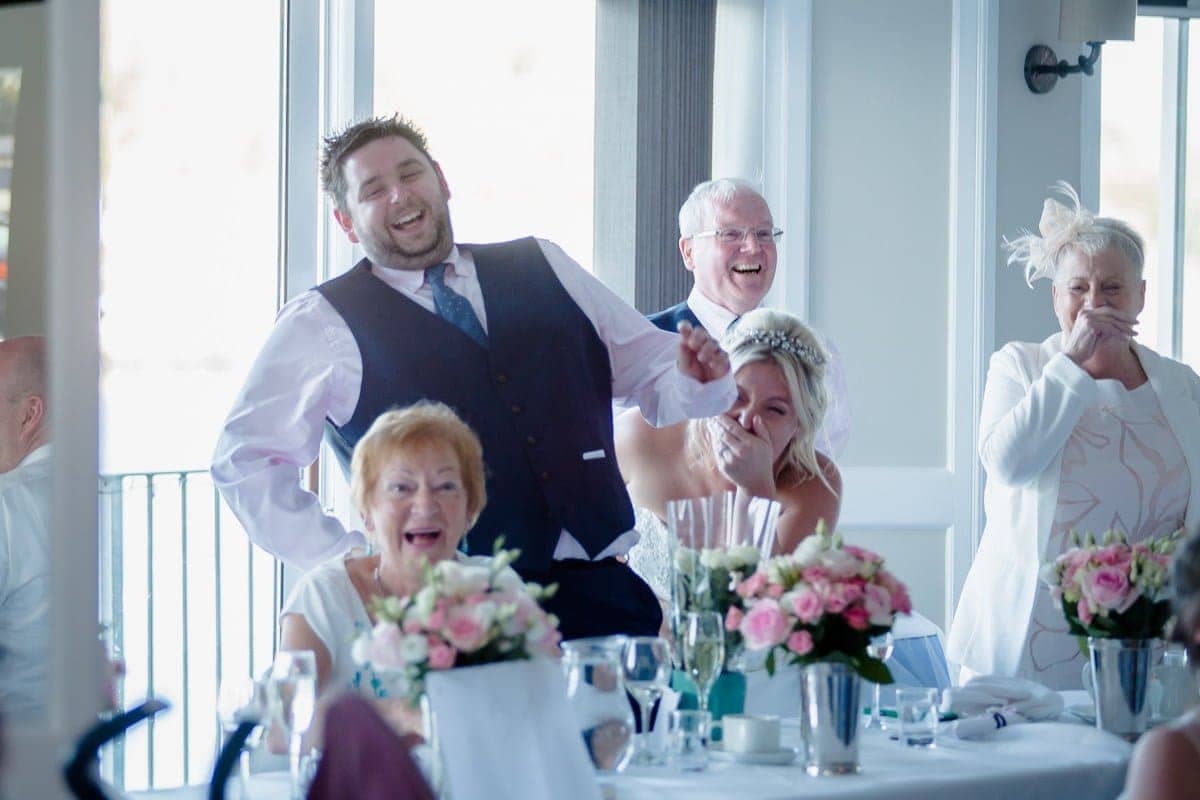 Greenbank Hotel Wedding
