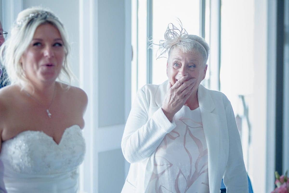 Greenbank Hotel Wedding