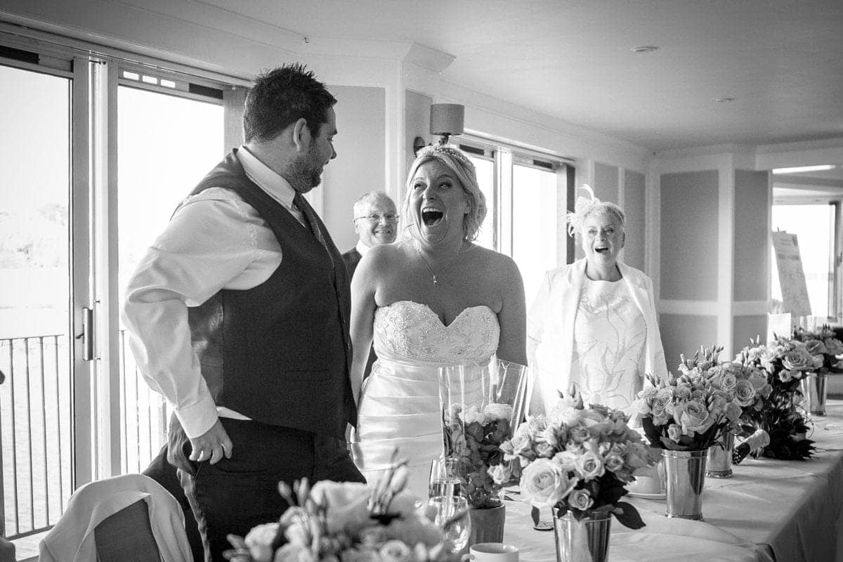 Greenbank Hotel Wedding