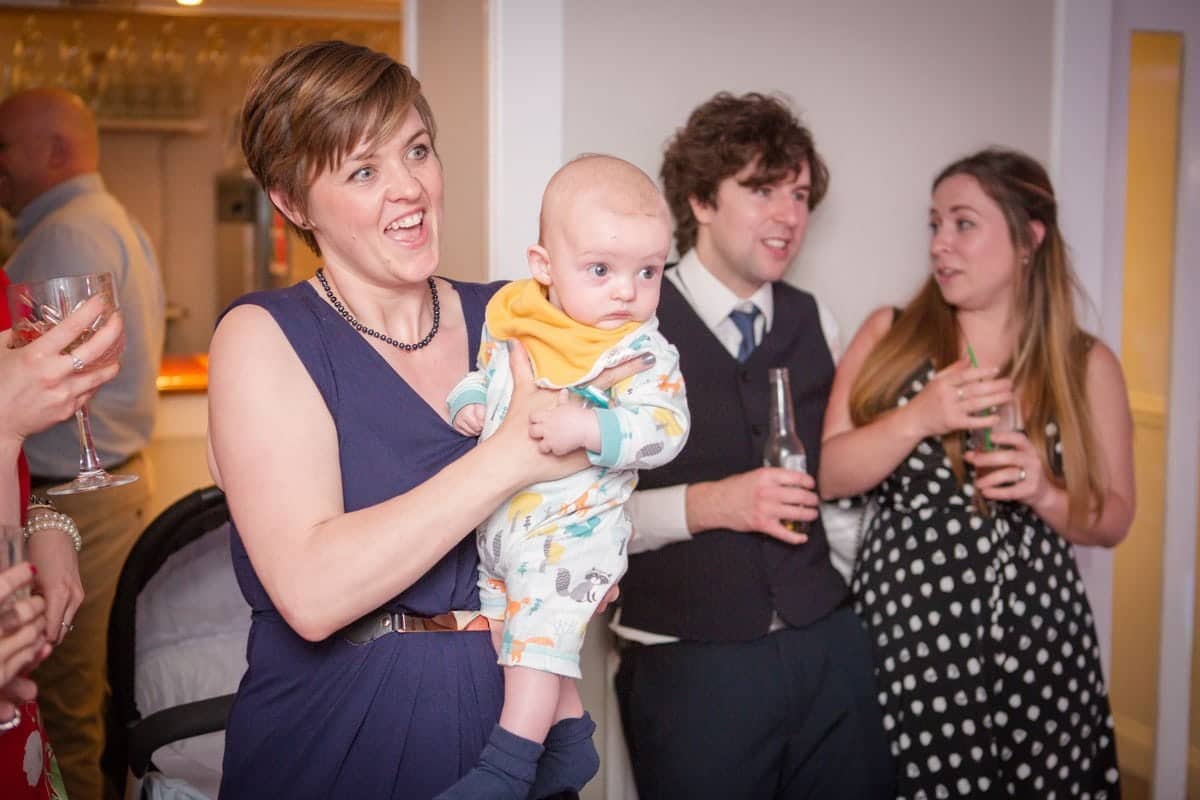 Greenbank Hotel Wedding