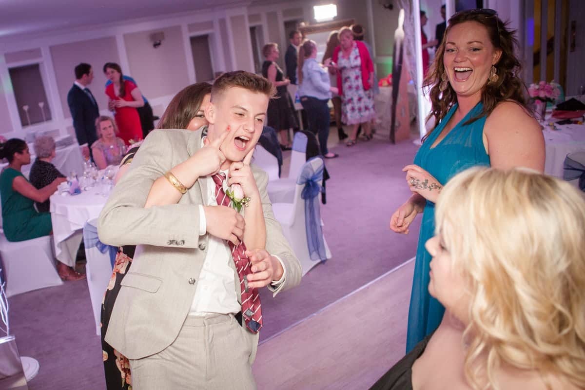 Greenbank Hotel Wedding