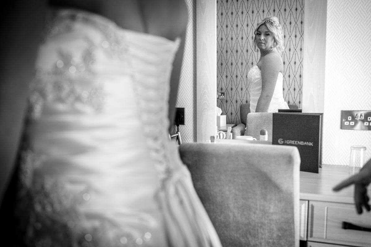 Greenbank Hotel Wedding