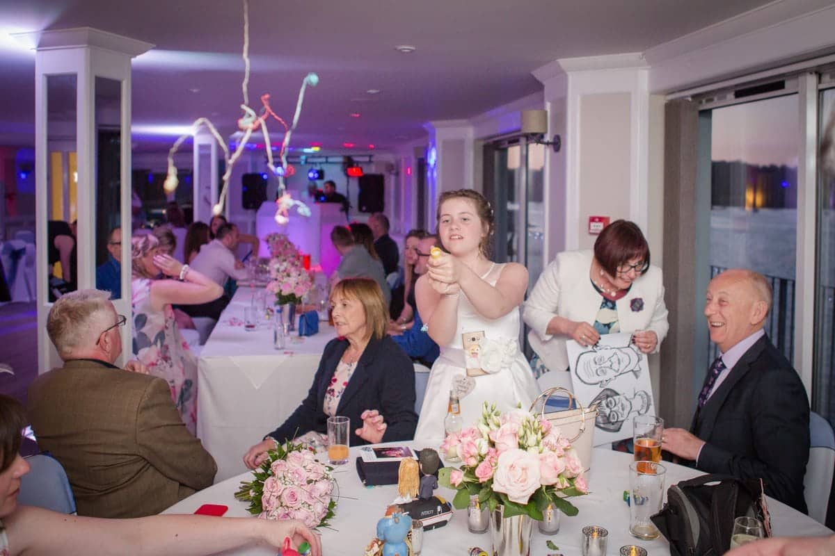 Greenbank Hotel Wedding