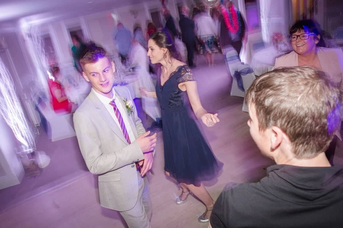Greenbank Hotel Wedding