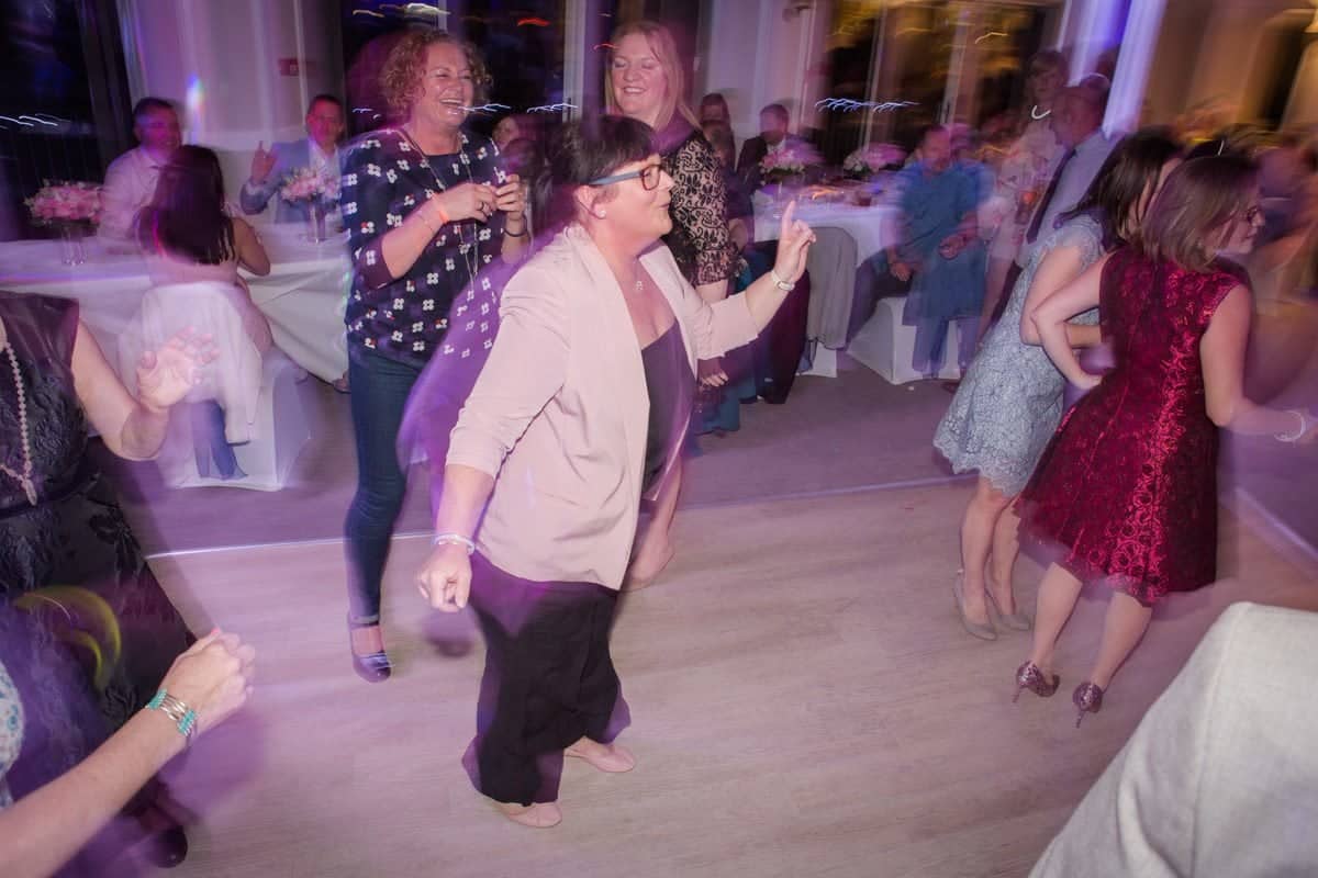 Greenbank Hotel Wedding