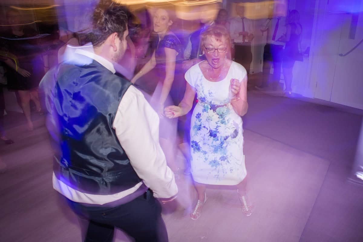 Greenbank Hotel Wedding