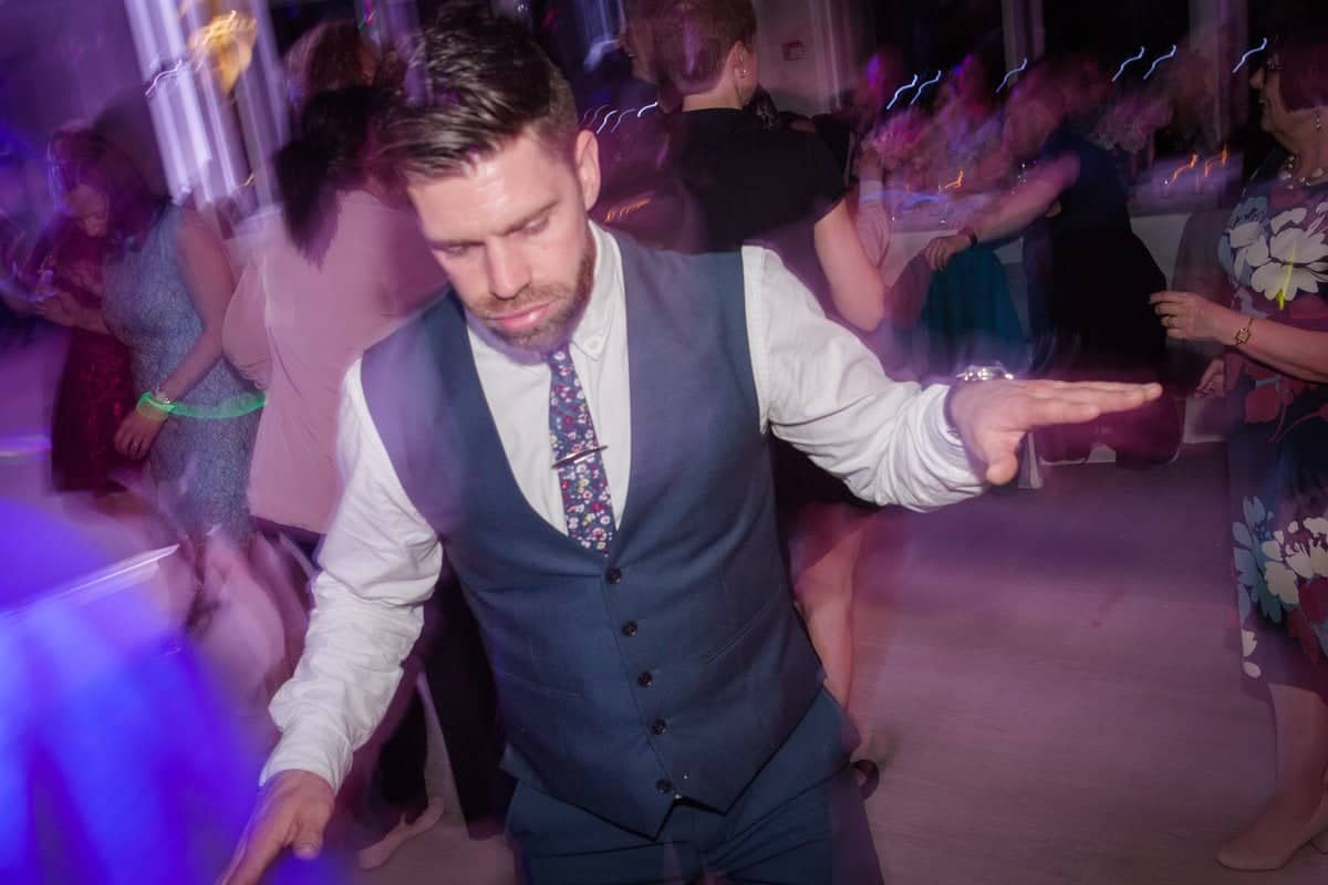 Greenbank Hotel Wedding