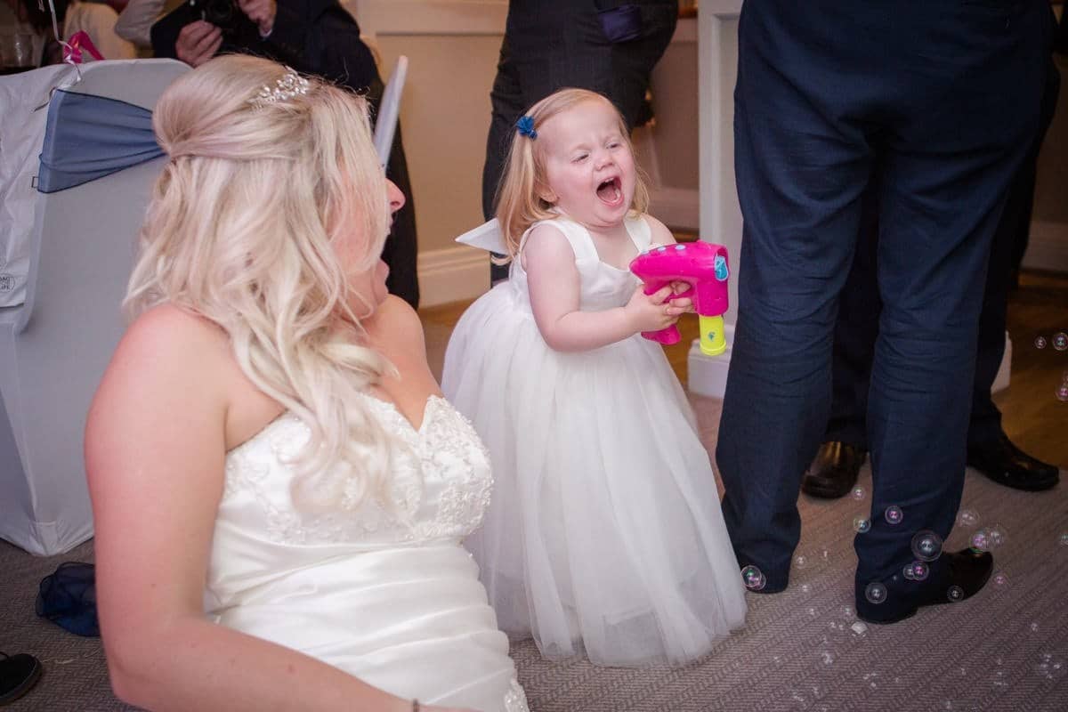 Greenbank Hotel Wedding