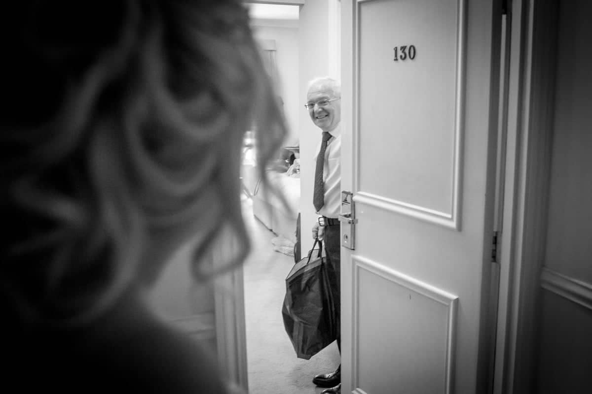 Greenbank Hotel Wedding