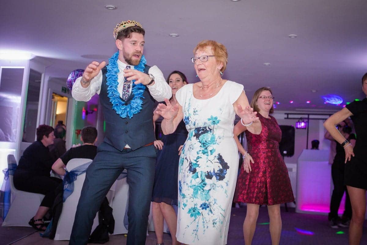 Greenbank Hotel Wedding