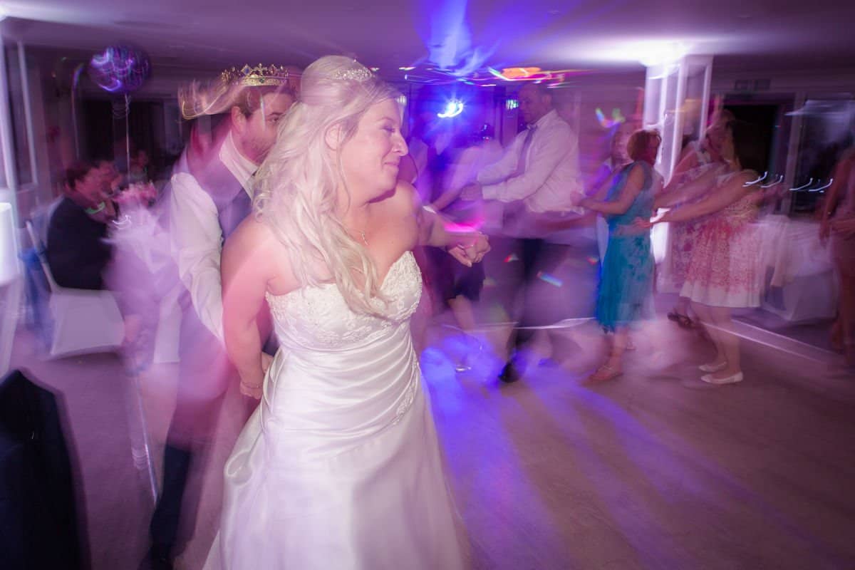 Greenbank Hotel Wedding
