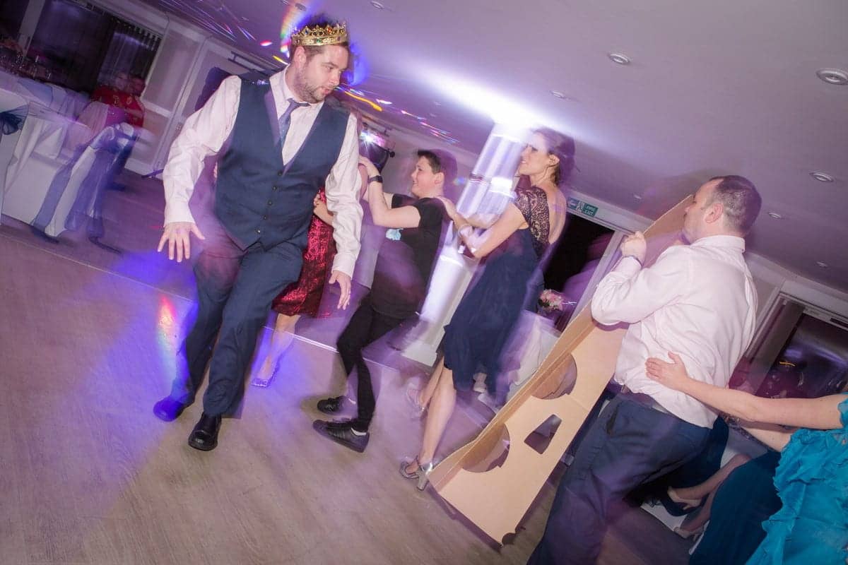 Greenbank Hotel Wedding