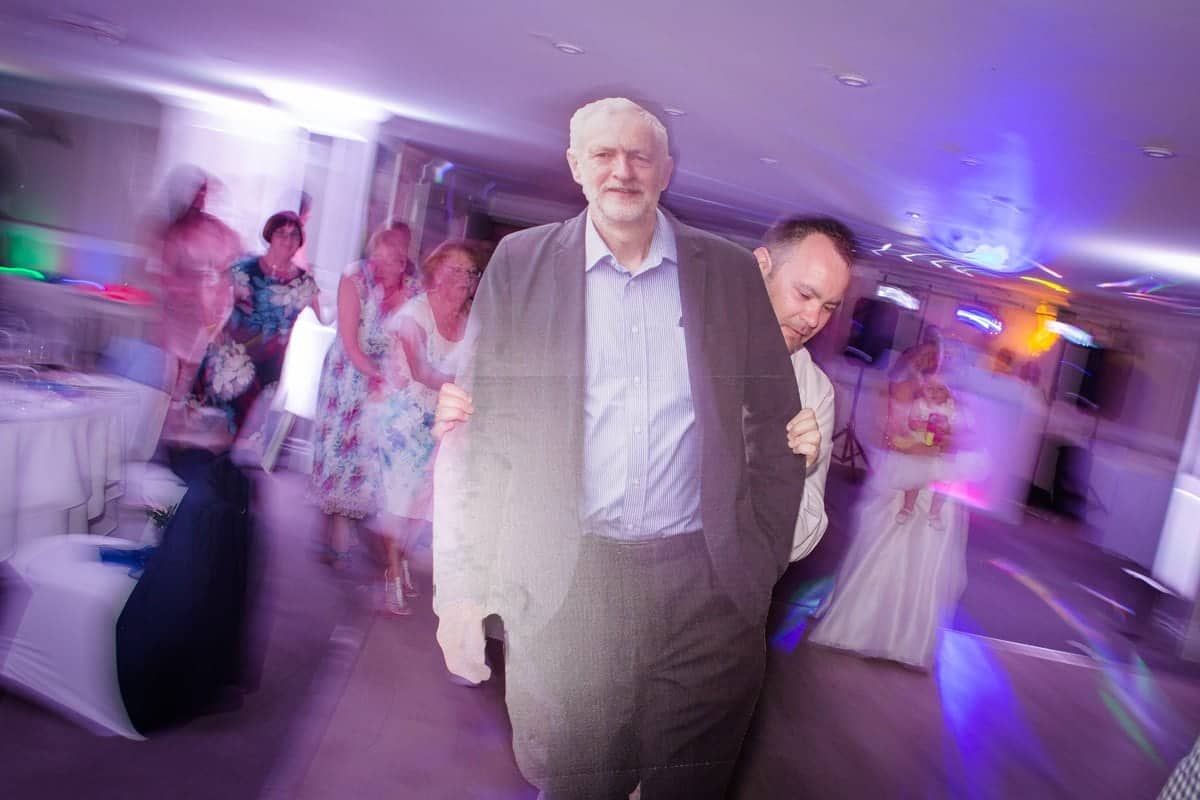 Greenbank Hotel Wedding