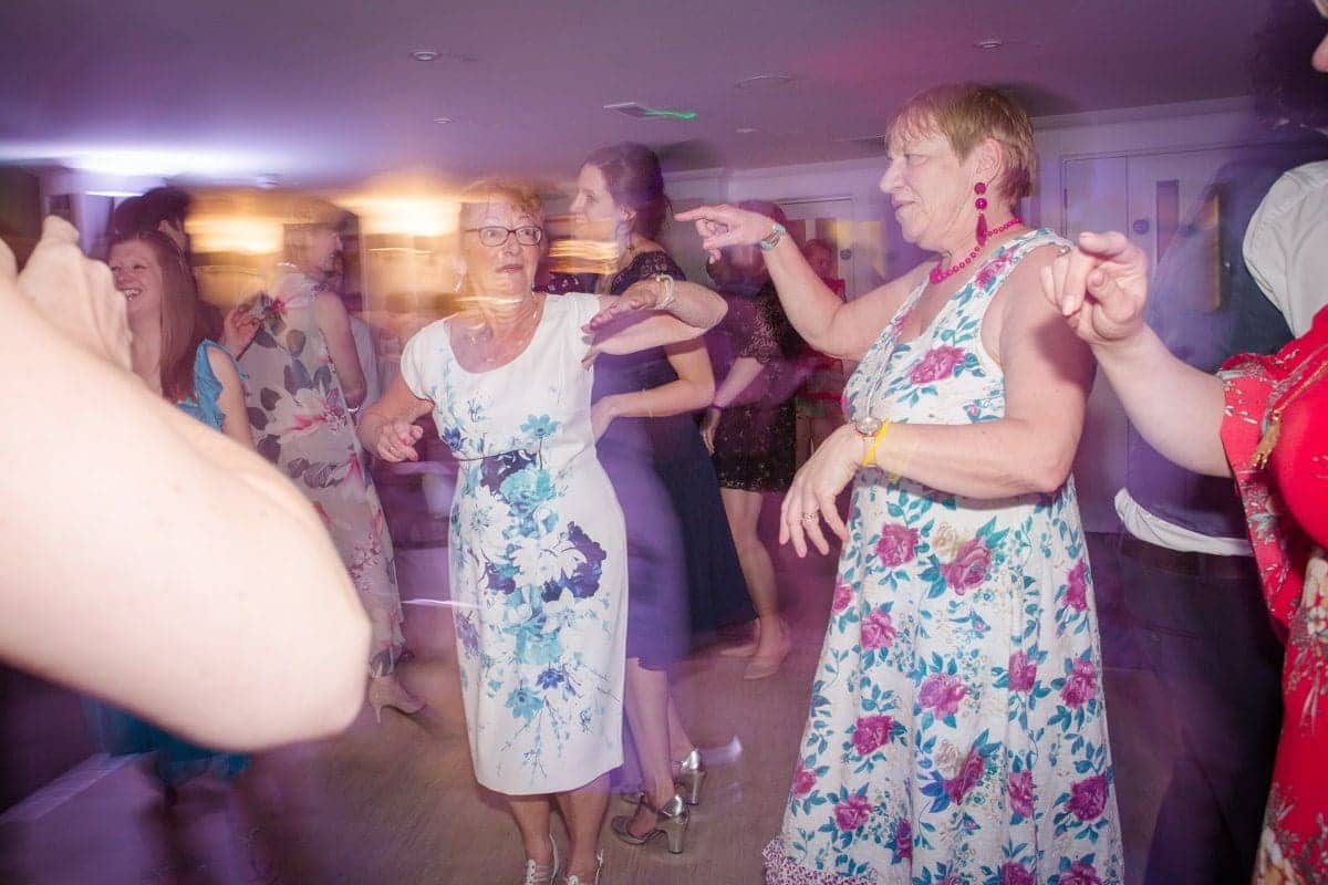 Greenbank Hotel Wedding