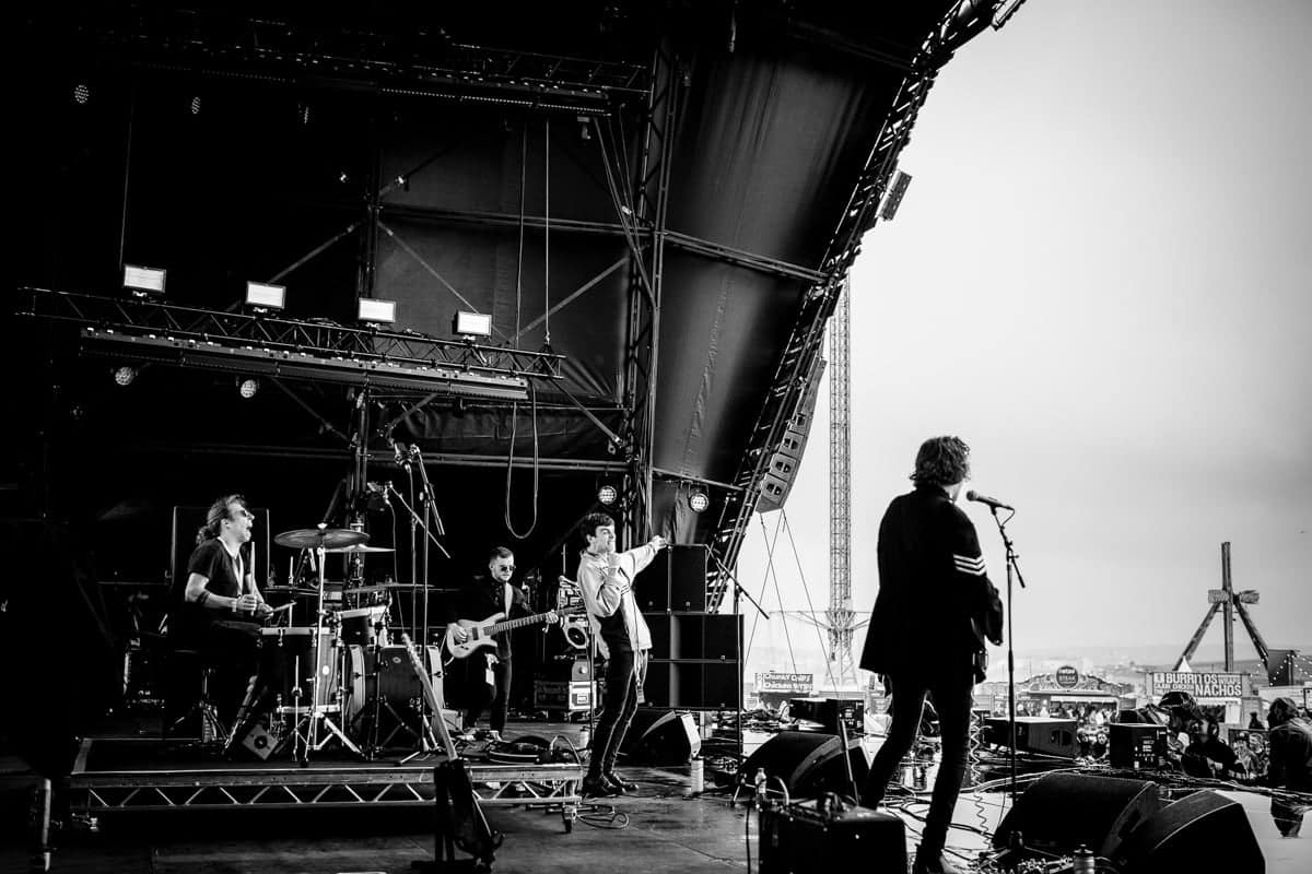 Live Music - 2018 Favourites
