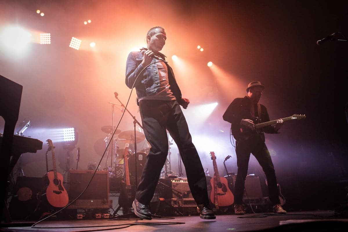 Live Music - 2018 Favourites