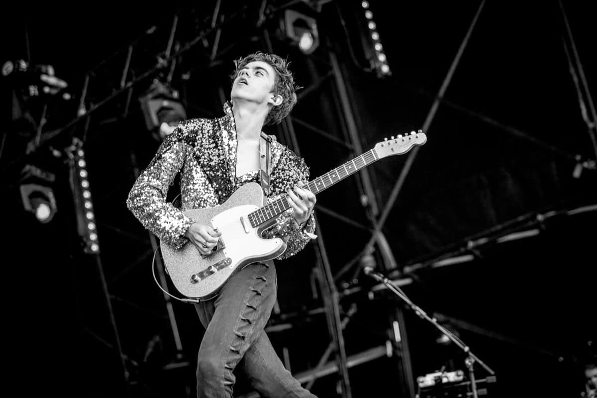 Live Music - 2018 Favourites
