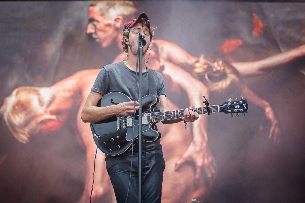 Live Music - 2018 Favourites