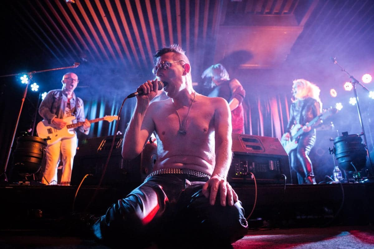 Live Music - 2018 Favourites