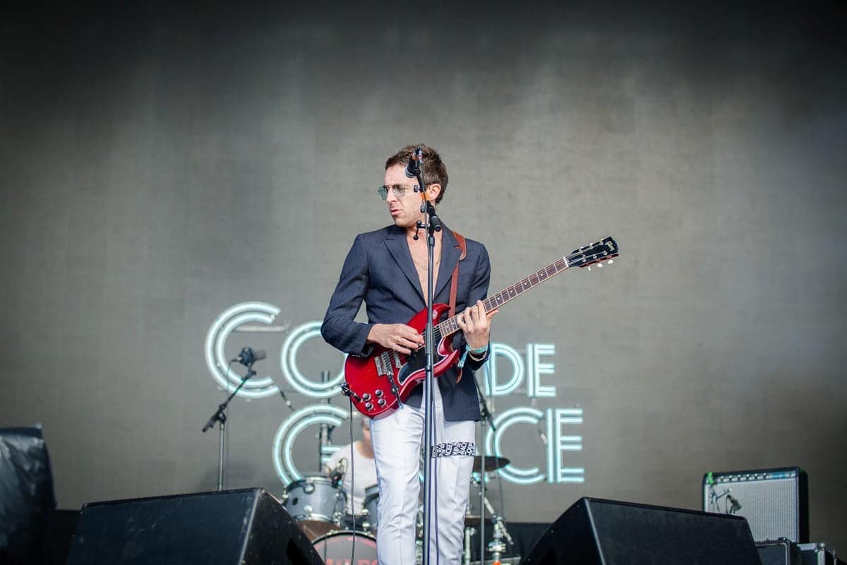 Live Music - 2018 Favourites