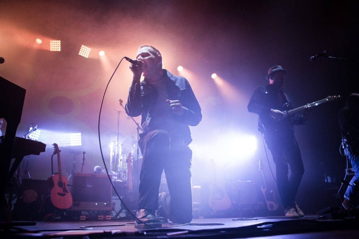 Live Music - 2018 Favourites
