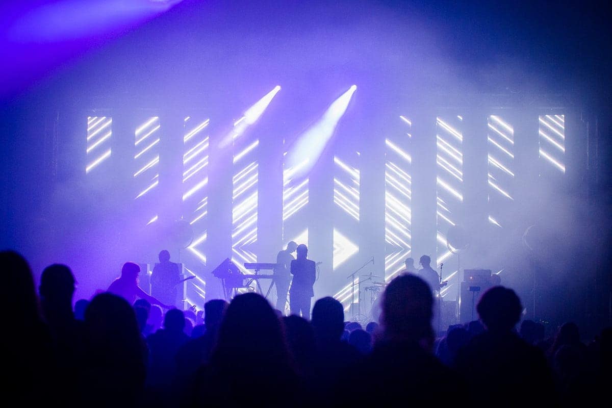 Live Music - 2018 Favourites