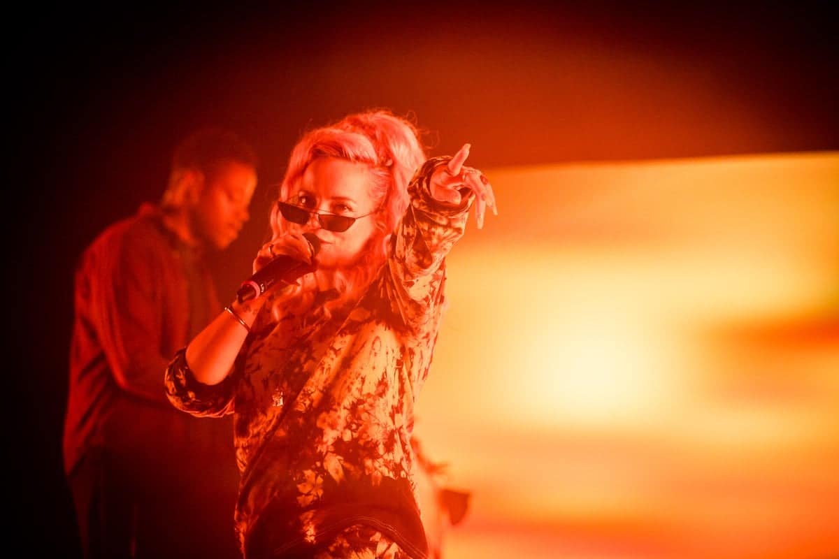 Live Music - 2018 Favourites