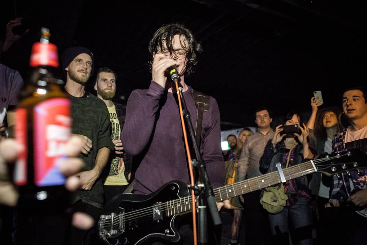 Live Music - 2018 Favourites