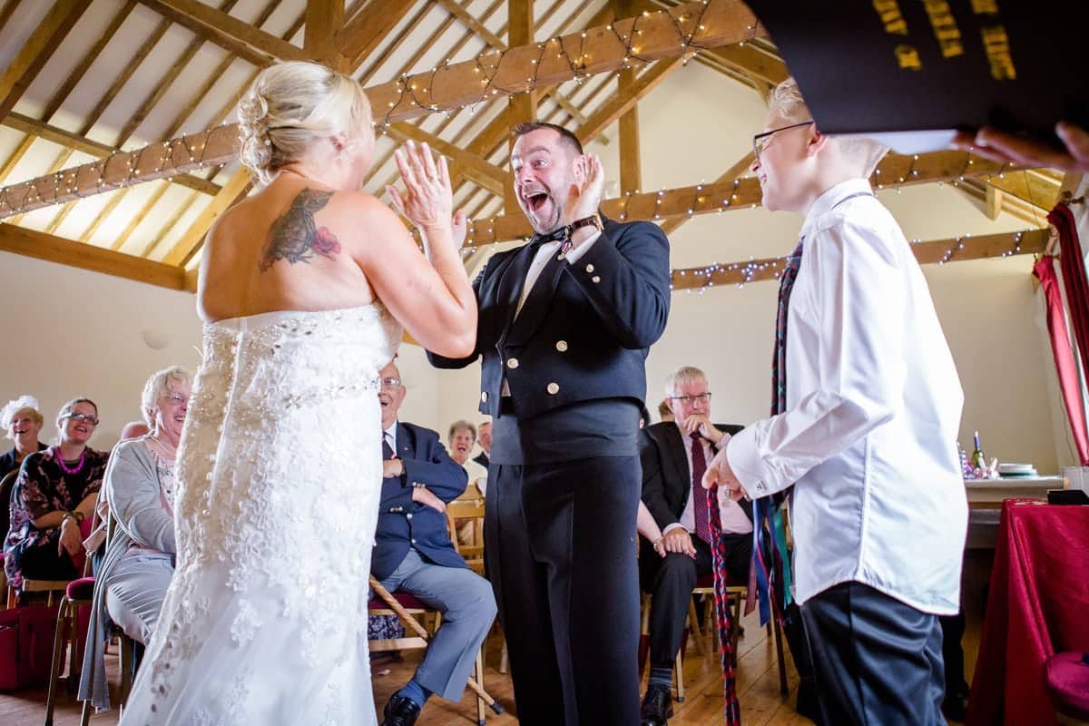 wedding photographer cornwall - 2018 favourites