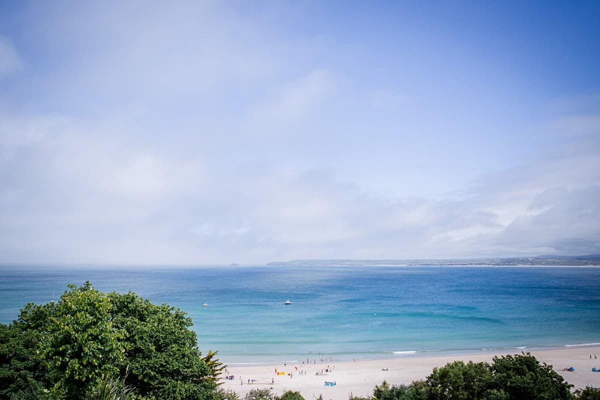 St Ives Wedding Photographer | Michelle & Andrew