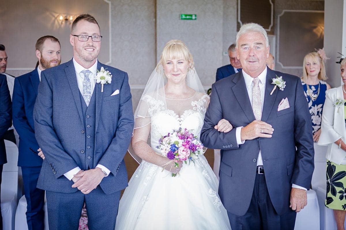 St Ives Wedding Photographer | Michelle & Andrew