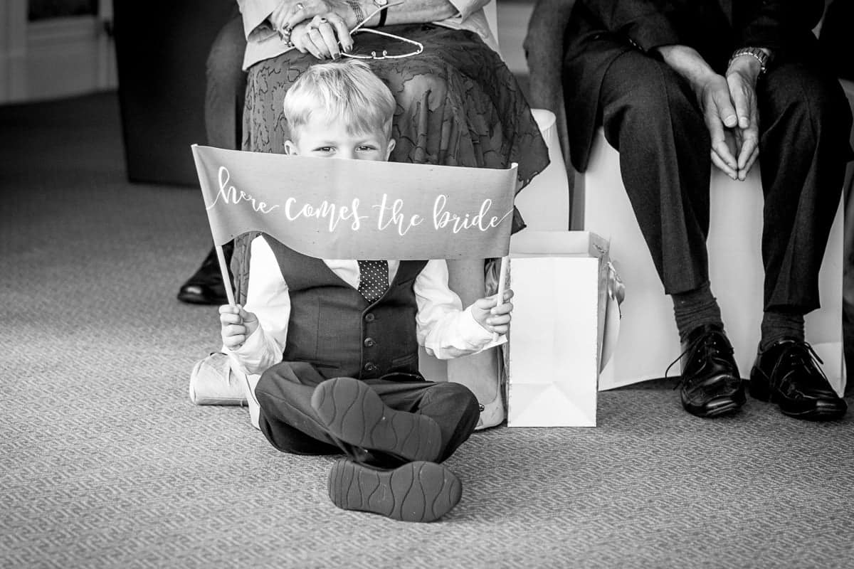 St Ives Wedding Photographer | Michelle & Andrew