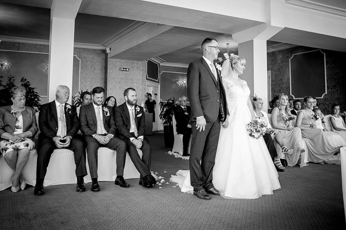 St Ives Wedding Photographer | Michelle & Andrew