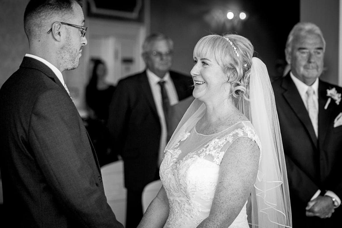 St Ives Wedding Photographer | Michelle & Andrew