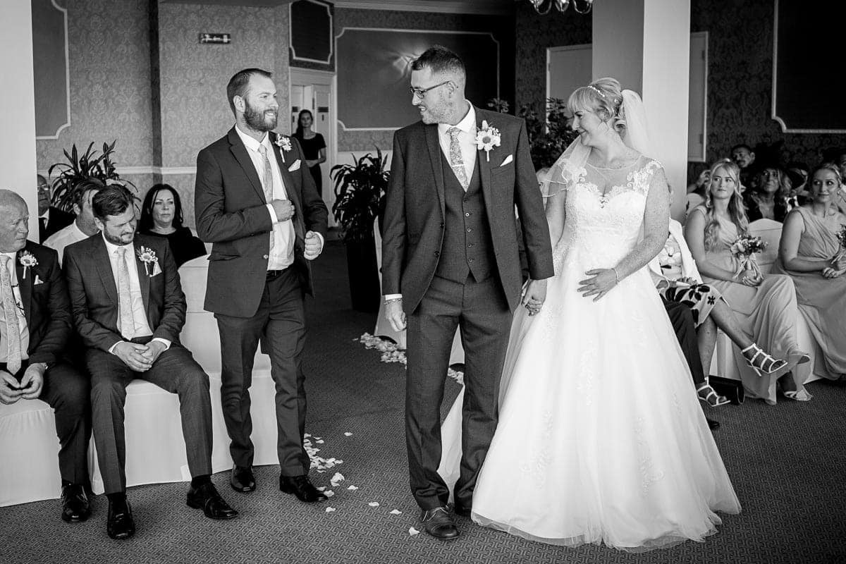 St Ives Wedding Photographer | Michelle & Andrew
