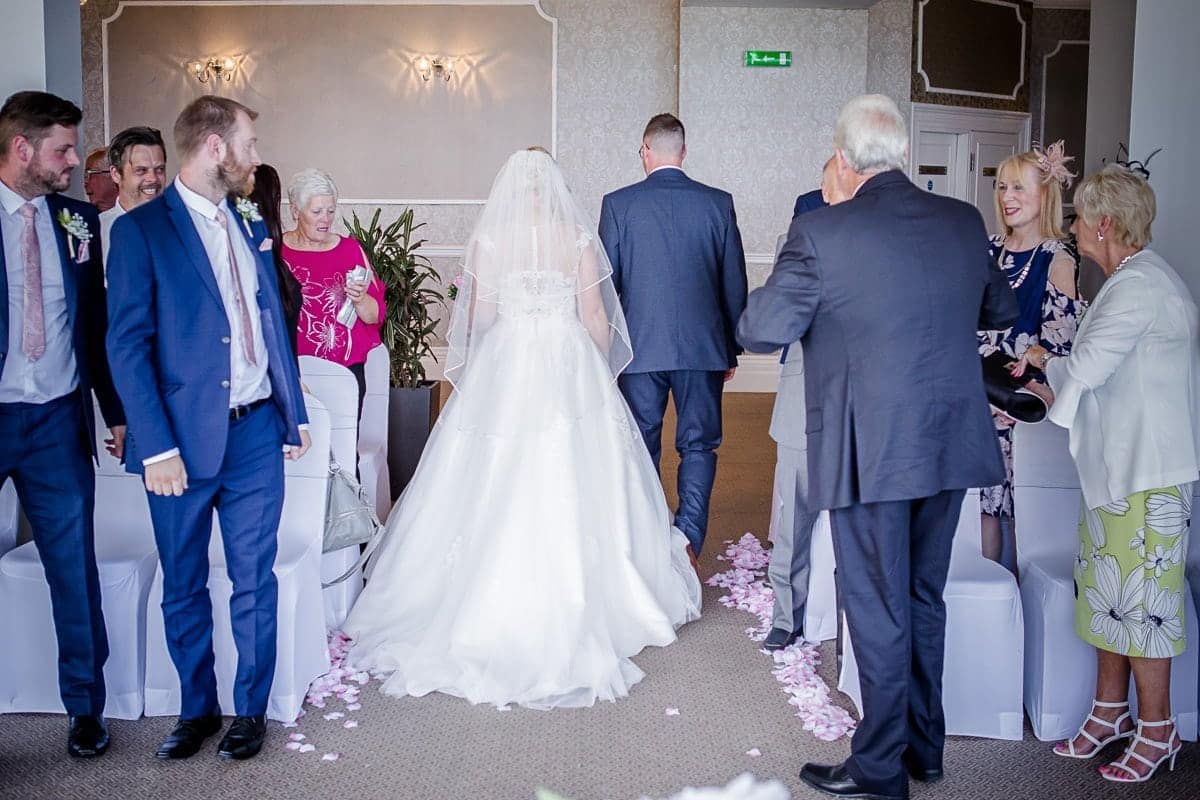 St Ives Wedding Photographer | Michelle & Andrew