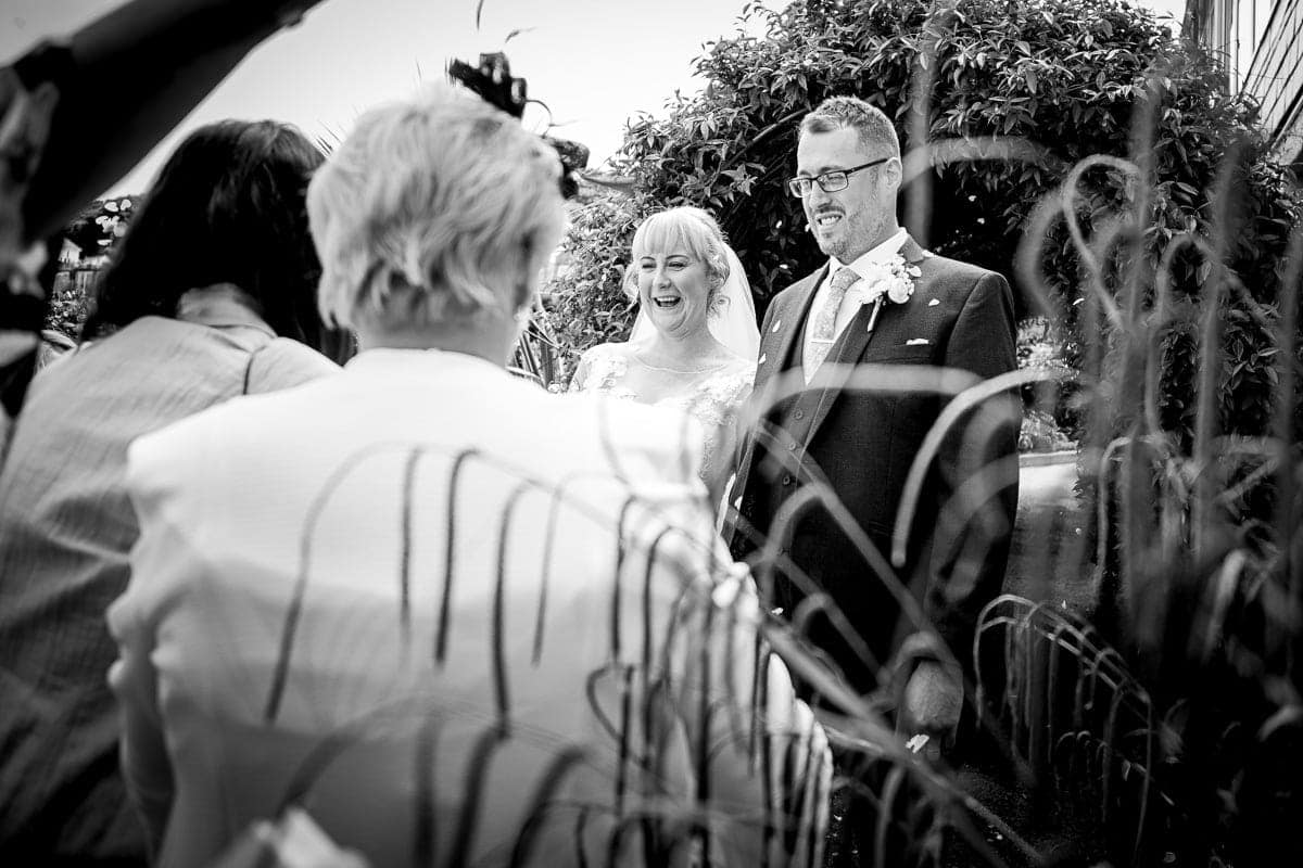 St Ives Wedding Photographer | Michelle & Andrew