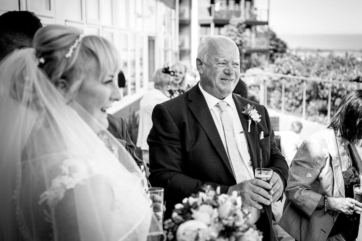 St Ives Wedding Photographer | Michelle & Andrew