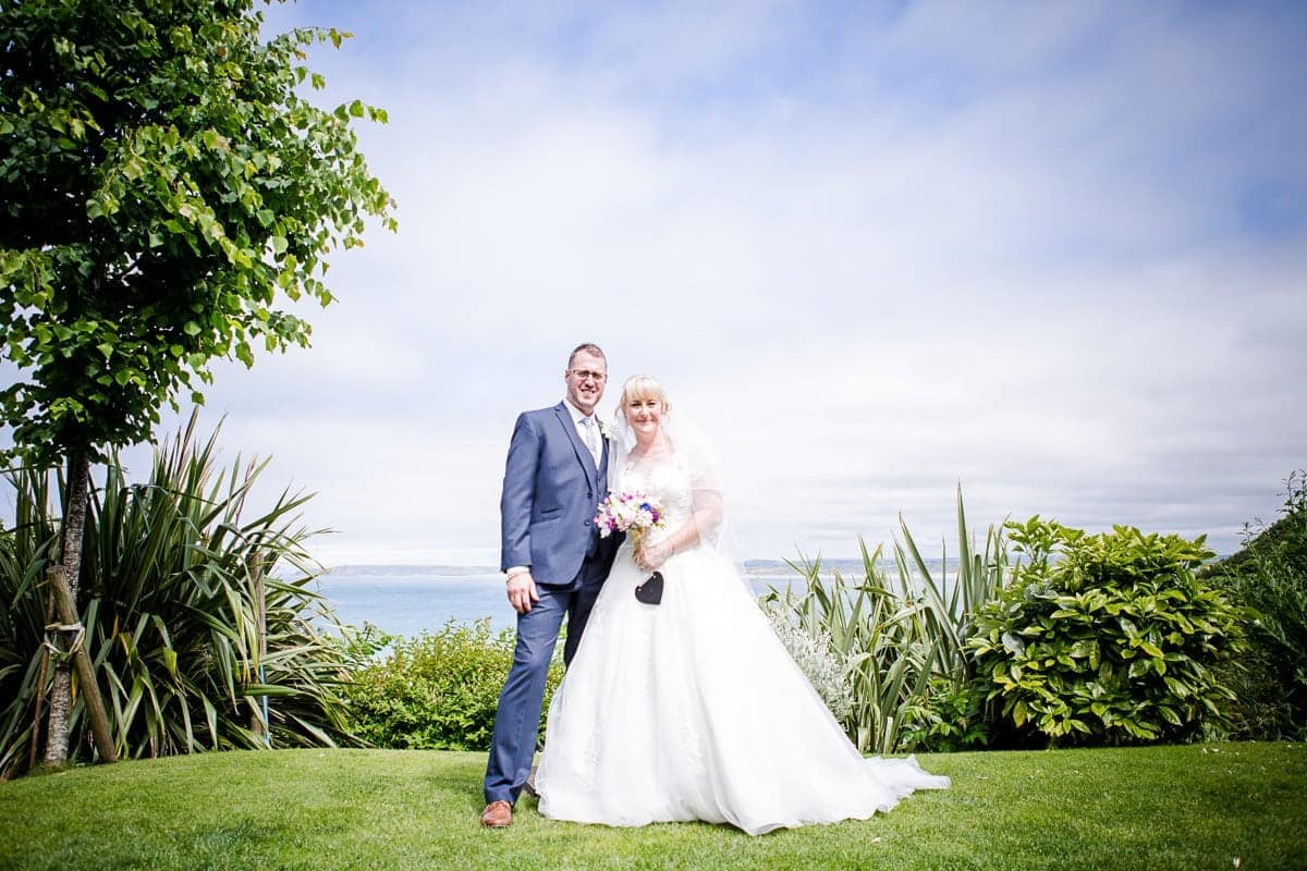 St Ives Wedding Photographer | Michelle & Andrew