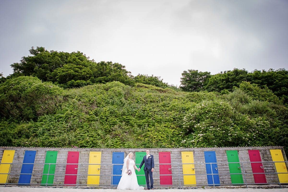 St Ives Wedding Photographer | Michelle & Andrew