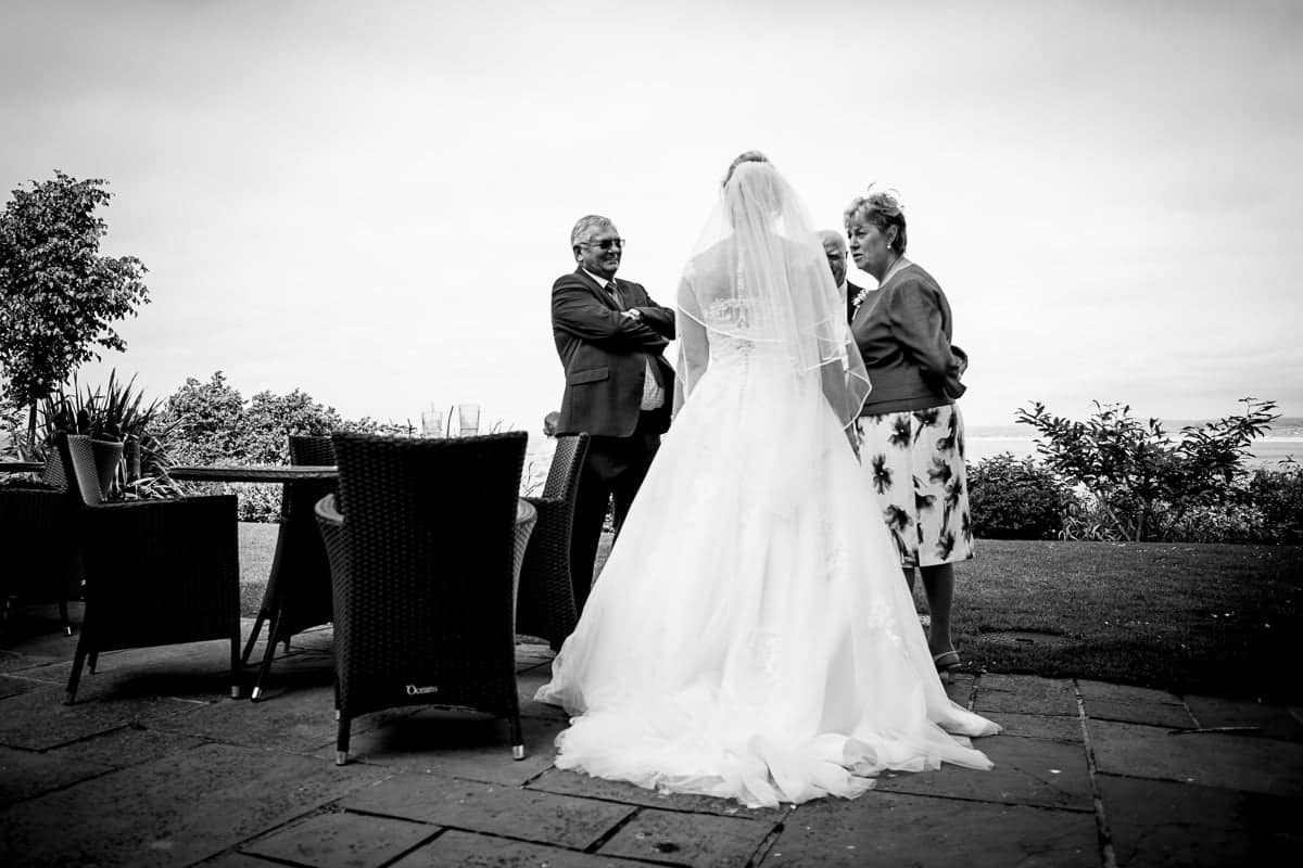 St Ives Wedding Photographer | Michelle & Andrew