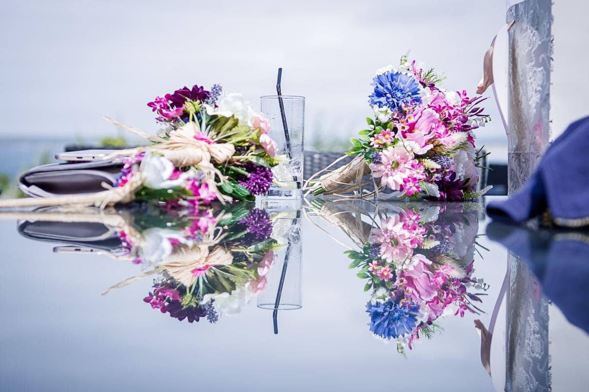 St Ives Wedding Photographer | Michelle & Andrew