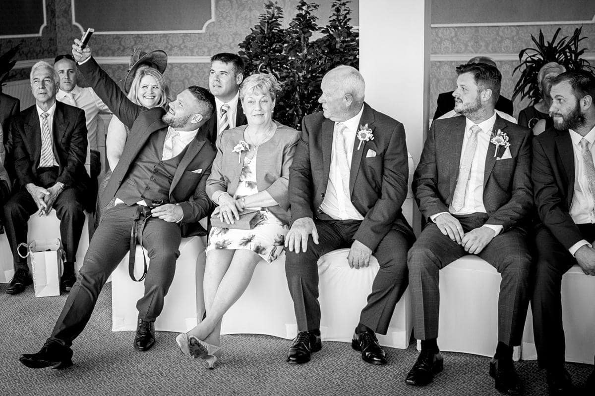 St Ives Wedding Photographer | Michelle & Andrew