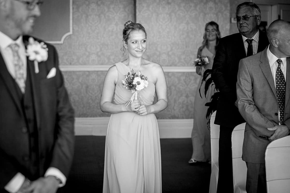 St Ives Wedding Photographer | Michelle & Andrew