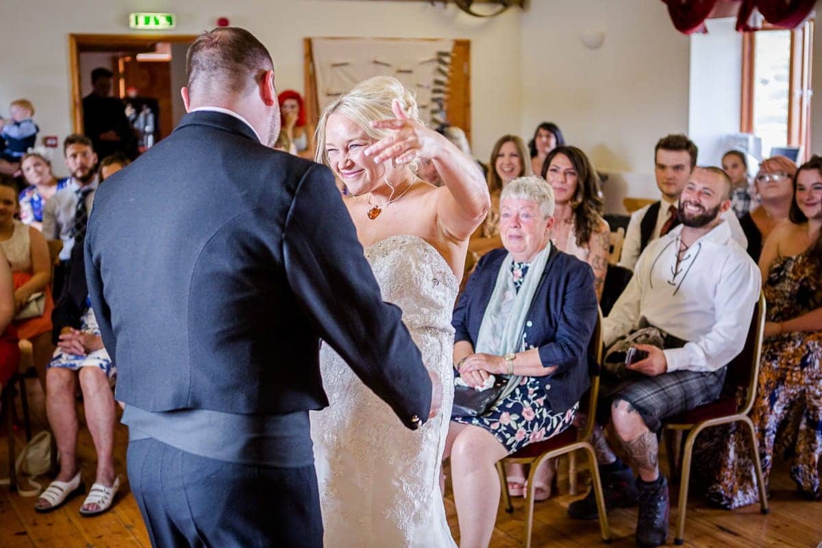 Tregedna Farm Wedding | Brian Robinson Photography