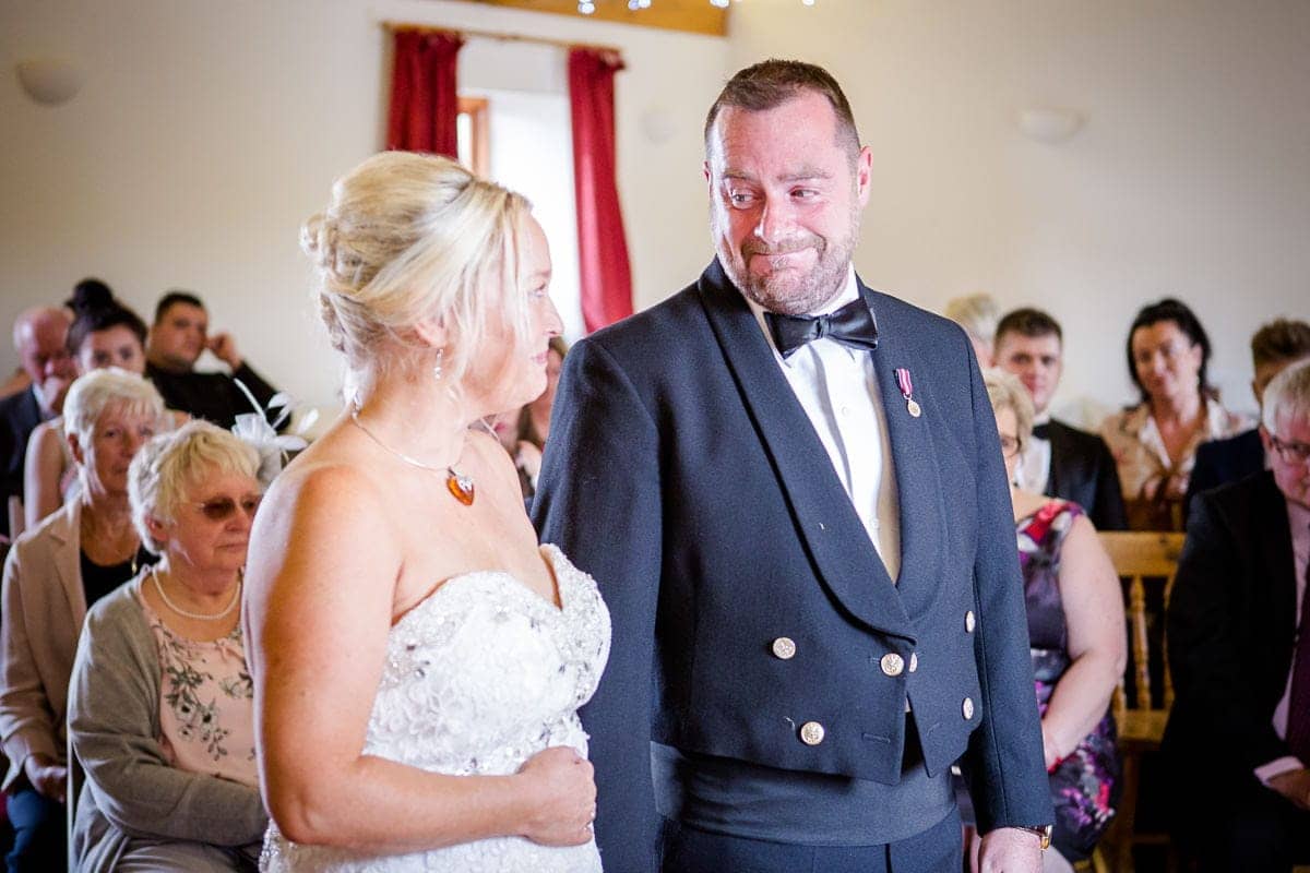 Tregedna Farm Wedding | Brian Robinson Photography