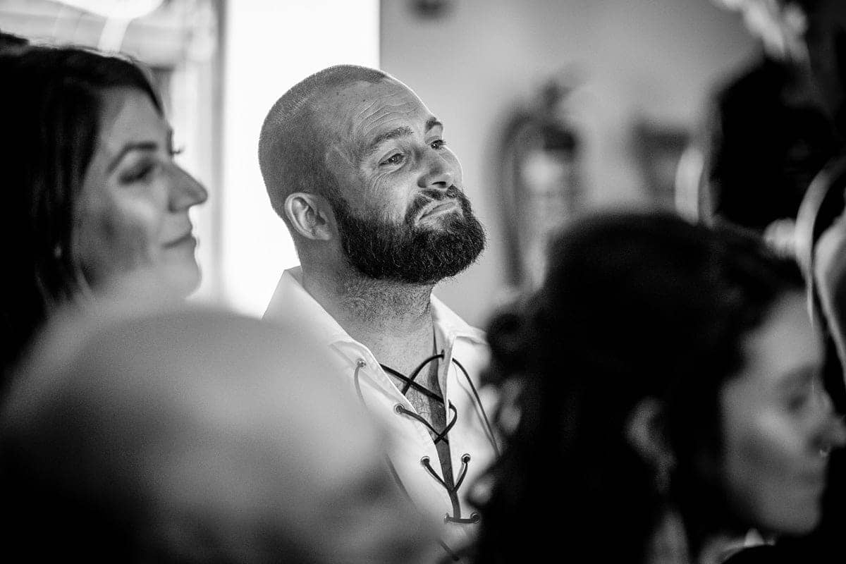 Tregedna Farm Wedding | Brian Robinson Photography