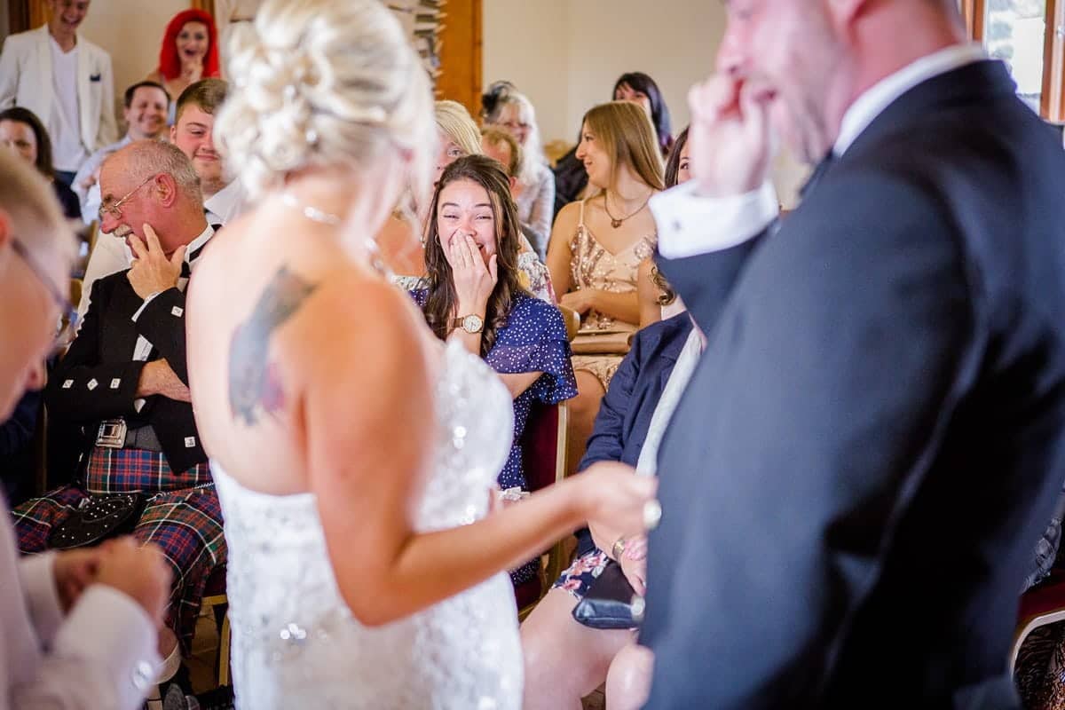 Tregedna Farm Wedding | Brian Robinson Photography