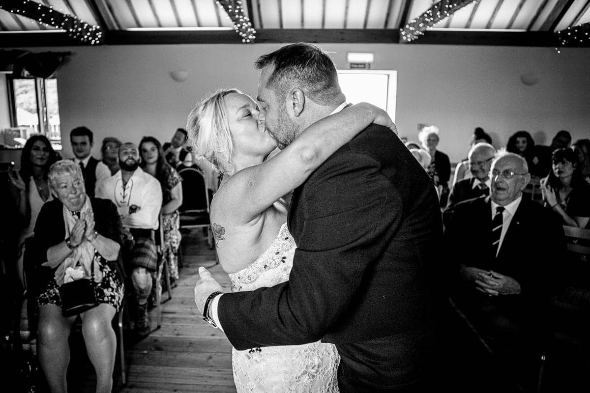 Tregedna Farm Wedding | Brian Robinson Photography
