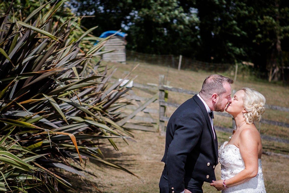 Tregedna Farm Wedding | Brian Robinson Photography